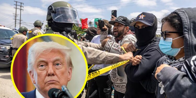 El Gobierno de Trump pausa su programa de redadas indiscriminadas contra migrantes