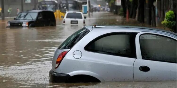 ¿Si el carro se inunda por lluvia me lo paga el gobierno o el seguro?