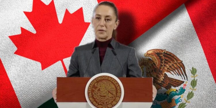 Gobierno de México planea reforzar inversiones con Canadá