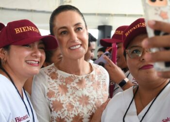 En julio se normalizará el abasto de medicamentos, garantiza Sheinbaum