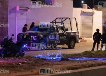 Se han registrado 8 ataques contra Policías Municipales en Mazatlán de septiembre a la fecha; tres en este año