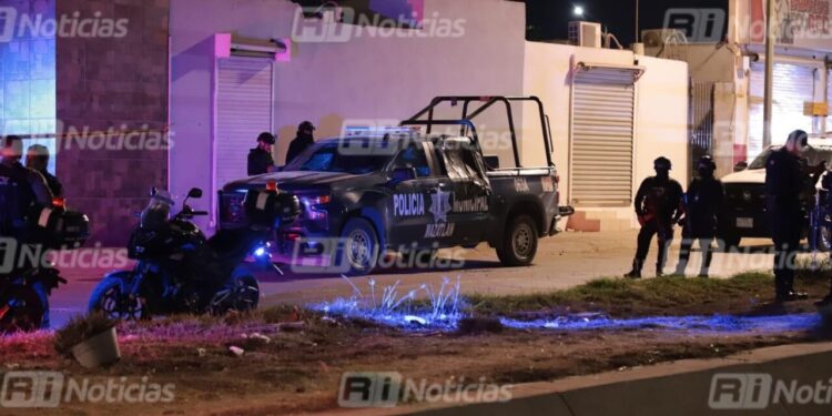 Se han registrado 8 ataques contra Policías Municipales en Mazatlán de septiembre a la fecha; tres en este año