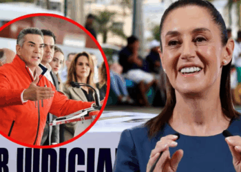Sheinbaum da luz verde a ‘Alito’ Moreno para que impugne la Elección Judicial: “Fueron más de los que votan por el PRI”