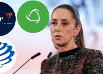 Sheinbaum exige al Departamento del Tesoro de EE.UU. pruebas de lavado de dinero en tres instituciones financieras