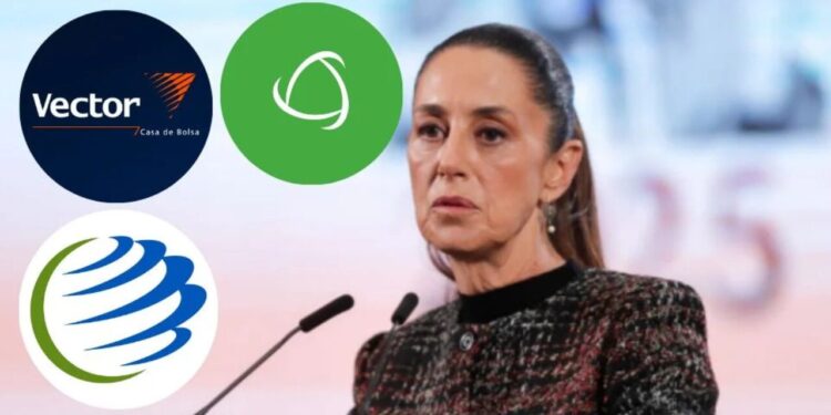 Sheinbaum exige al Departamento del Tesoro de EE.UU. pruebas de lavado de dinero en tres instituciones financieras