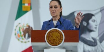 Cuestiona Sheinbaum al INE por revisión de candidatos