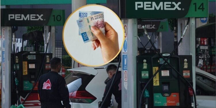 94 por ciento de gasolineras respetan precio de combustible a menos de 24 pesos