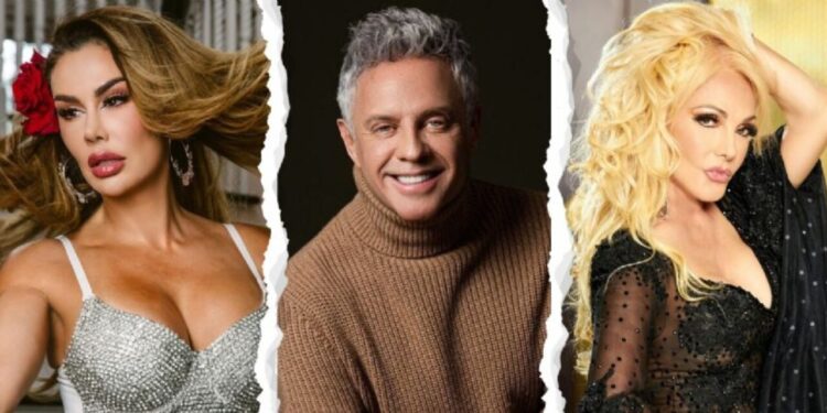 Filtran la lista completa de participantes de La Casa de los Famosos México 2025