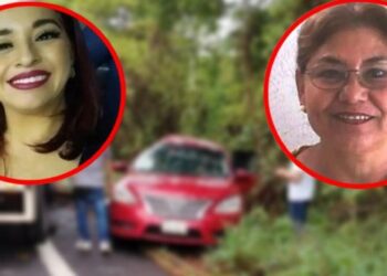 ¿Quiénes eran las maestras que murieron en el accidente de la carretera Tepic-Mazatlán?