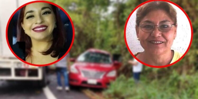 ¿Quiénes eran las maestras que murieron en el accidente de la carretera Tepic-Mazatlán?