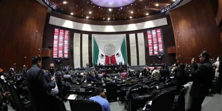 Cámara de Diputados avala Ley del Sistema Nacional de Investigación e Inteligencia