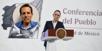 Estados Unidos sigue sin aclarar detención de “El Mayo” Zambada, revela Sheinbaum