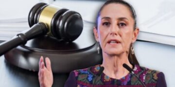 Presidencia no tendrá control sobre el Poder Judicial, afirma Sheinbaum