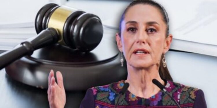 Presidencia no tendrá control sobre el Poder Judicial, afirma Sheinbaum