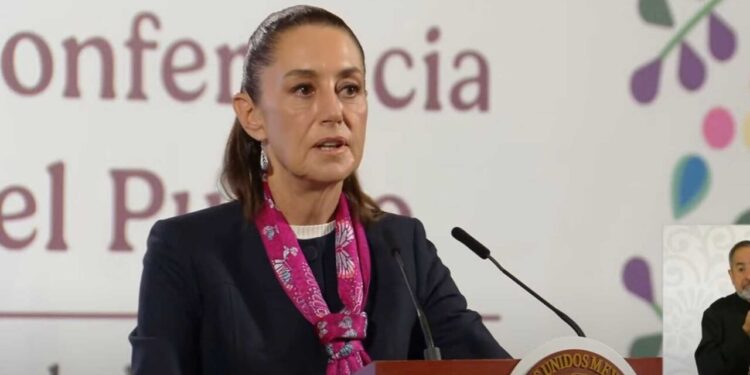 “México tiene que ser factor de paz”: Sheinbaum sobre escalada del conflicto en Medio Oriente