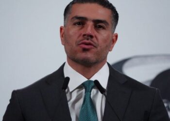 Dan golpe financiero al crimen organizado de 43 mil 689 mdp, informa SSPC