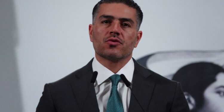 Dan golpe financiero al crimen organizado de 43 mil 689 mdp, informa SSPC