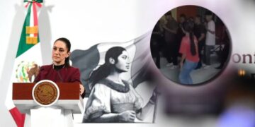 Sheinbaum sobre masacre en Guanajuato: “Fue un enfrentamiento, lamentablemente fallecieron niños”