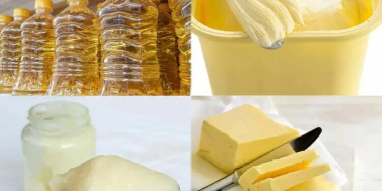 Diferencias entre cocinar con mantequilla, manteca, margarina o aceite: ¿Qué es mejor?