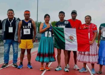 Deportistas tarahumaras presumirán sus tradiciones en Juegos Mundiales en Canadá
