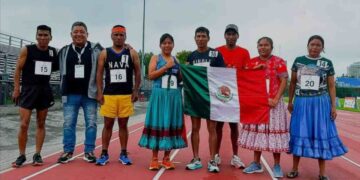 Deportistas tarahumaras presumirán sus tradiciones en Juegos Mundiales en Canadá