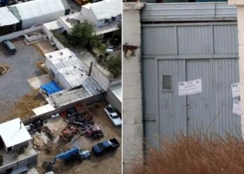 Abandonan 60 cadáveres en predio de Ciudad Juárez; autoridades explican que “Hacen falta más crematorios”