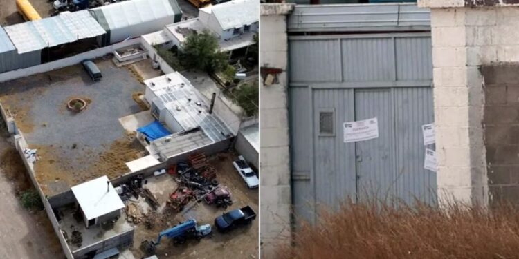 Abandonan 60 cadáveres en predio de Ciudad Juárez; autoridades explican que “Hacen falta más crematorios”