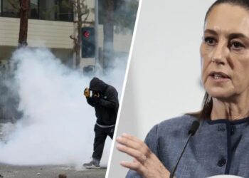 Sheinbaum pide investigación tras muerte de un mexicano bajo custodia del ICE