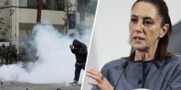 Sheinbaum pide investigación tras muerte de un mexicano bajo custodia del ICE