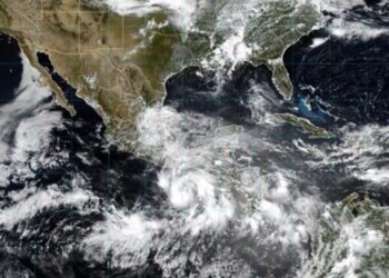 Érick ya es categoría 2, pero impactará en México como huracán categoría 3: NOAA