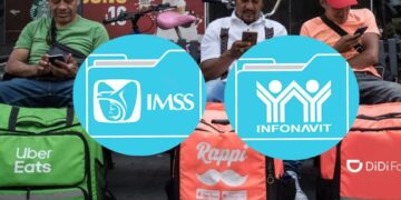 Repartidores de Uber y más plataformas tendrán aguinaldo, vacaciones y otros derechos