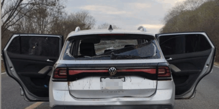 Enfrentamiento en Limón de Los Ramos deja dos presuntos gatilleros muertos