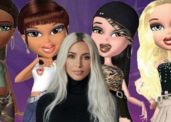 Kim Kardashian producirá y podría actuar en la cinta de acción real de las muñecas ‘Bratz’