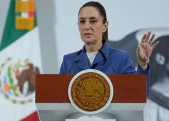 Ley de Inteligencia utilizará datos biométricos para prevenir y sancionar delitos, no para espionajes, aclara Sheinbaum