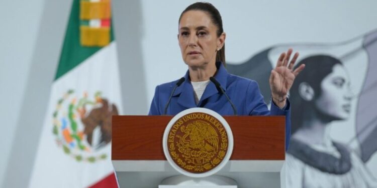 Ley de Inteligencia utilizará datos biométricos para prevenir y sancionar delitos, no para espionajes, aclara Sheinbaum