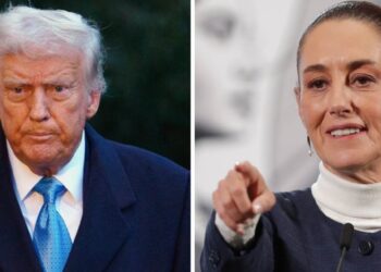 Sheinbaum y Trump vuelven a conversar por teléfono; esperan pronto llegar a acuerdos