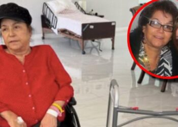 Hermanos de Jenni Rivera piden oraciones por su mamá, aseguran está muy débil