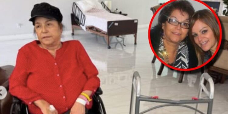 Hermanos de Jenni Rivera piden oraciones por su mamá, aseguran está muy débil