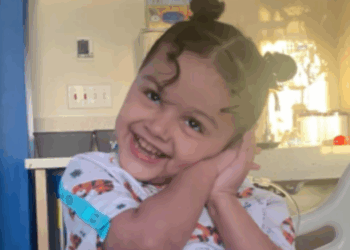 Niña mexicana de 4 años recibe permiso humanitario en EEUU para continuar con tratamiento médico