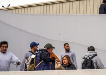 Embajada de EE.UU. en México promueve la autodeportación de migrantes