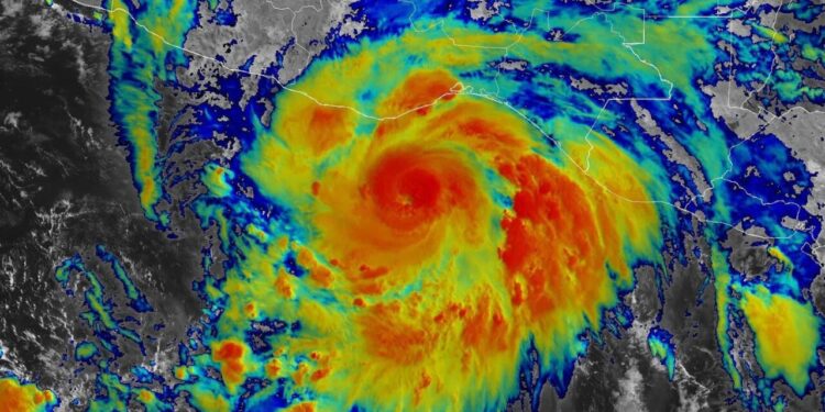 Huracán Erick, ¿Cuál ciclón tropical sigue en la temporada 2025?