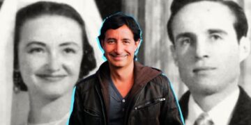 Roberto Gómez Jr reveló que su papá trató de volver con su ex esposa, Graciela Fernández, pero ya no funcionó