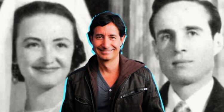 Roberto Gómez Jr reveló que su papá trató de volver con su ex esposa, Graciela Fernández, pero ya no funcionó