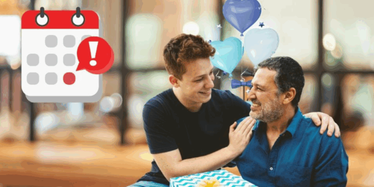 ¿Día del Padre es feriado? Esto dice la LFT sobre el 15 de junio