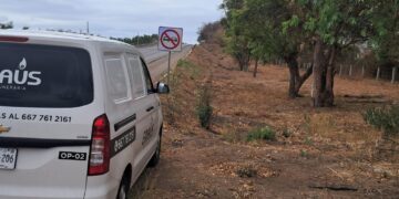 Joven pierde la vida tras ser atropellado por un tráiler en la México 15 libre