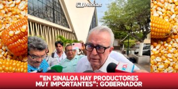 “En Sinaloa hay productores muy importantes”: Gobernador