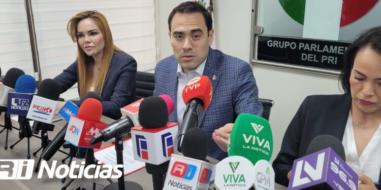 Propone PRI nueva Ley de Planeación para el Desarrollo del Estado de Sinaloa