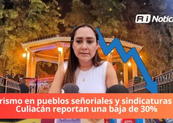 Turismo en pueblos señoriales y sindicaturas de Culiacán reportan una baja del 30%
