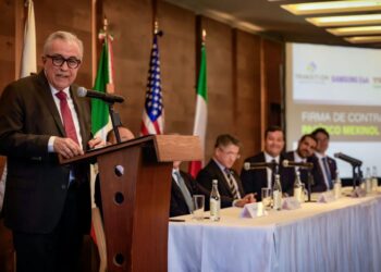 Sinaloa impulsa transición energética con megaproyecto en Topolobampo