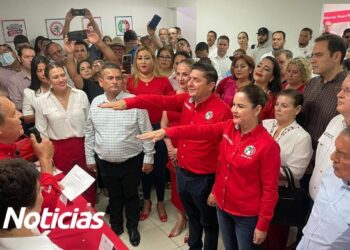 Oficializa PRI Sinaloa nueva dirigencia
